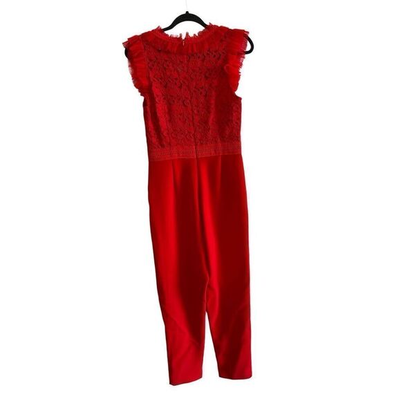 Adelyn Rae Deven Jumpsuit Size S - Picture 3 of 10